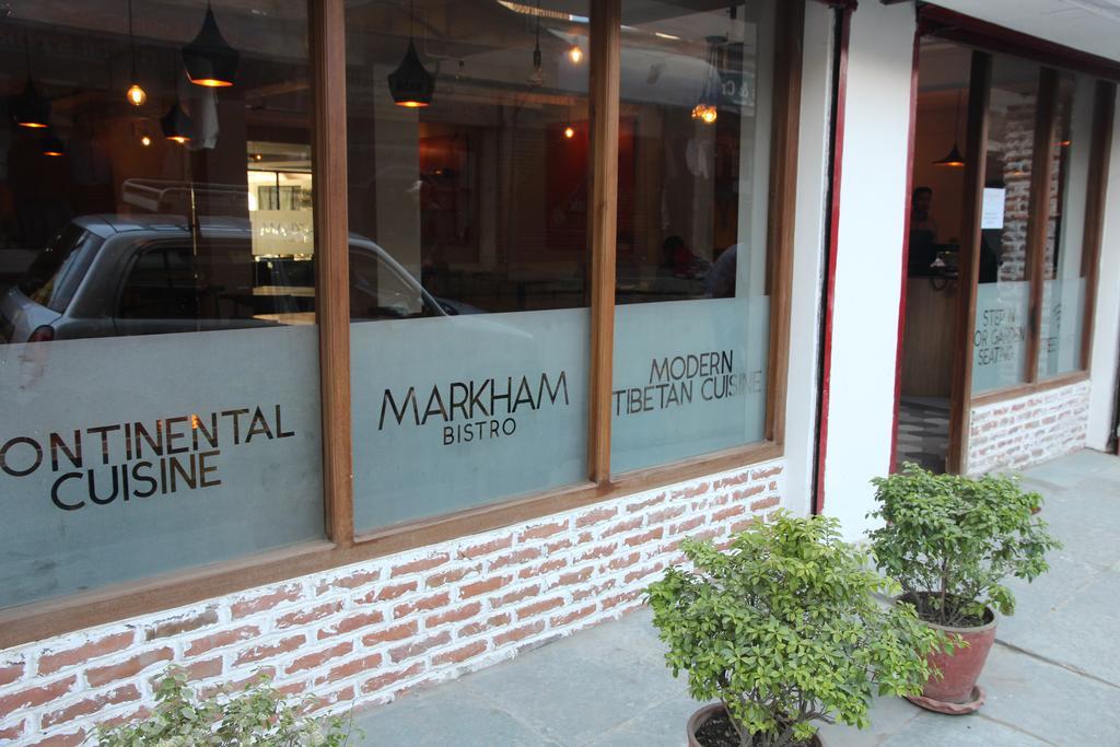 Potala Guest House Catmandu Exterior foto
