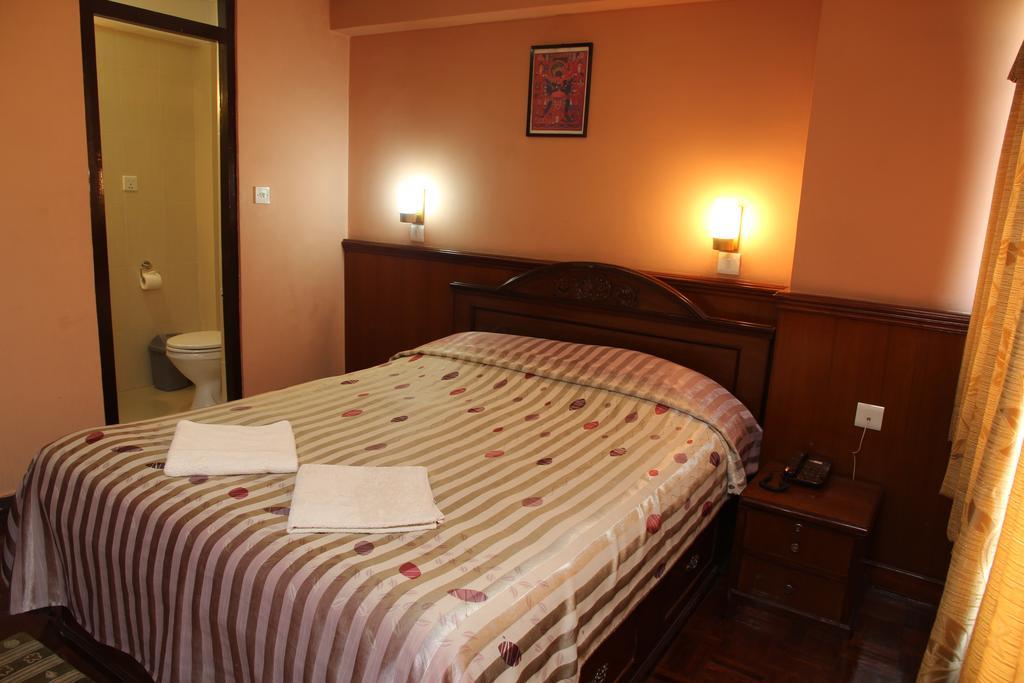 Potala Guest House Catmandu Exterior foto