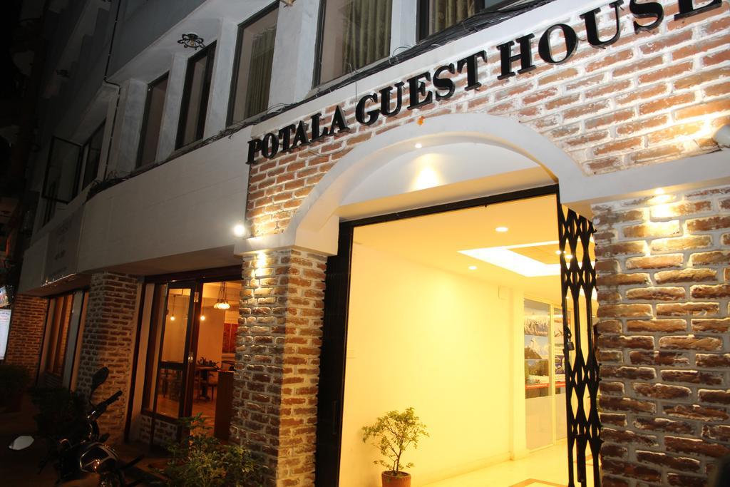 Potala Guest House Catmandu Exterior foto