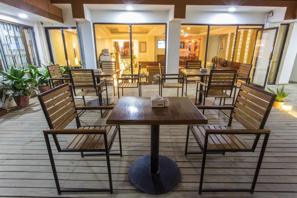 Potala Guest House Catmandu Exterior foto
