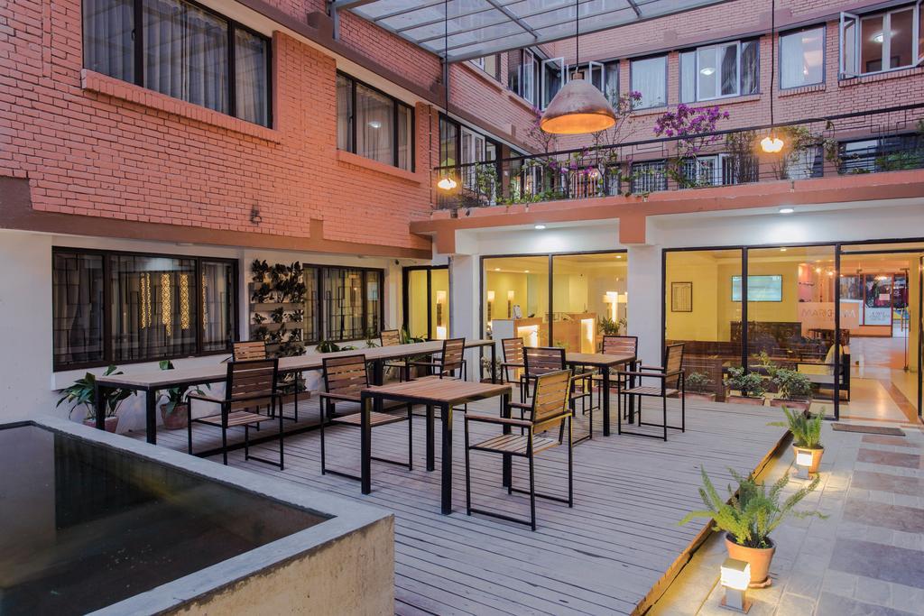 Potala Guest House Catmandu Exterior foto