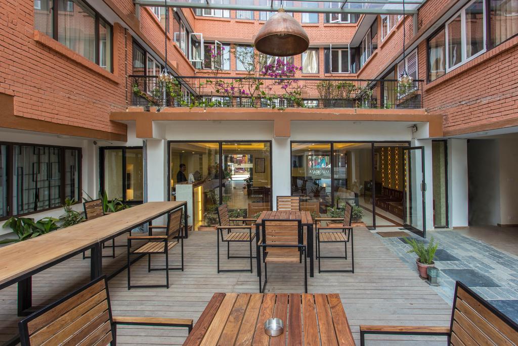 Potala Guest House Catmandu Exterior foto