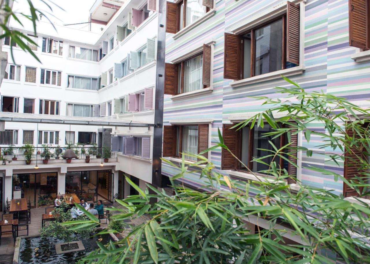 Potala Guest House Catmandu Exterior foto